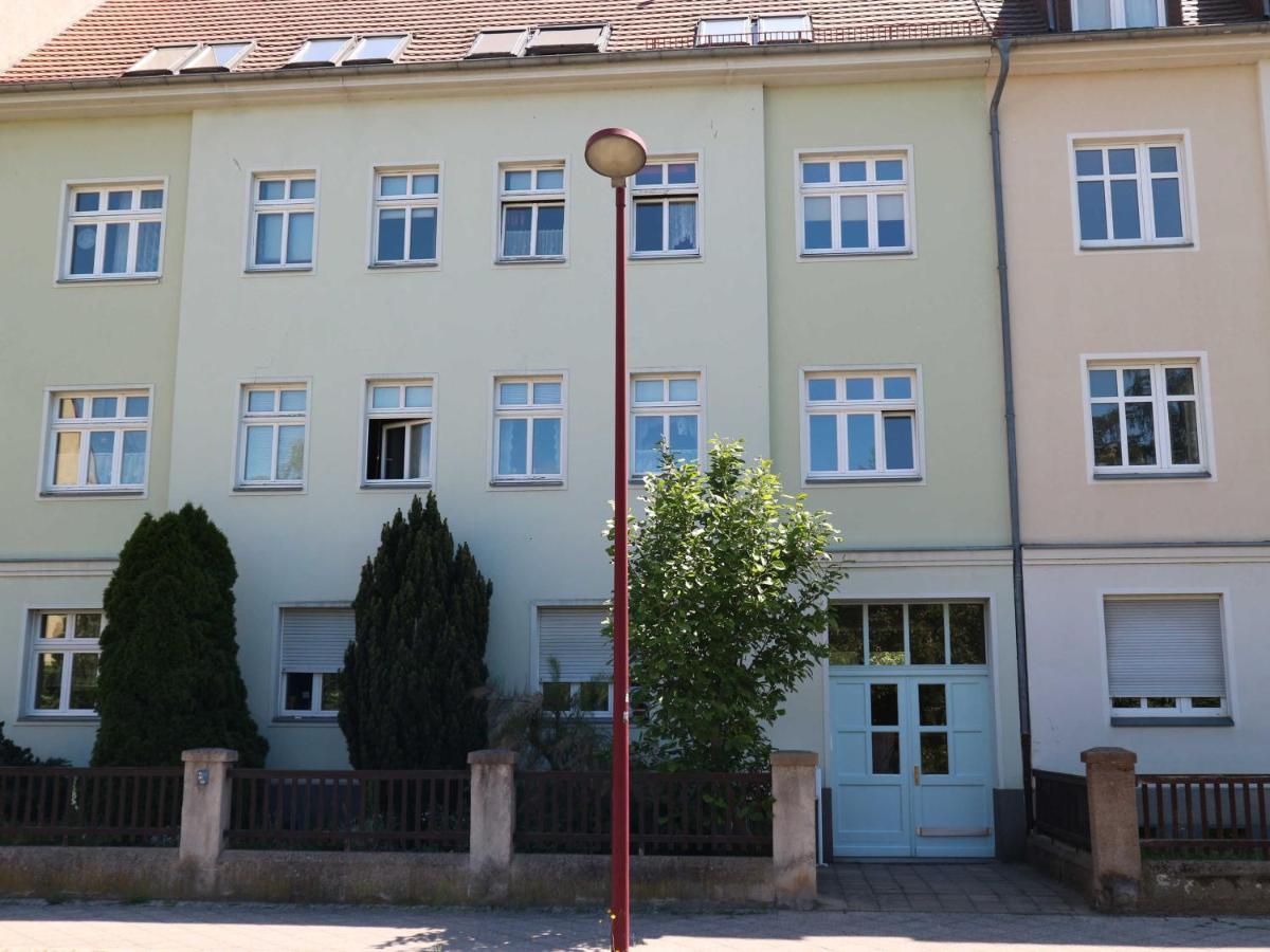 Ferienwohnung Miwe Gesundheitszent Форст Екстериор снимка