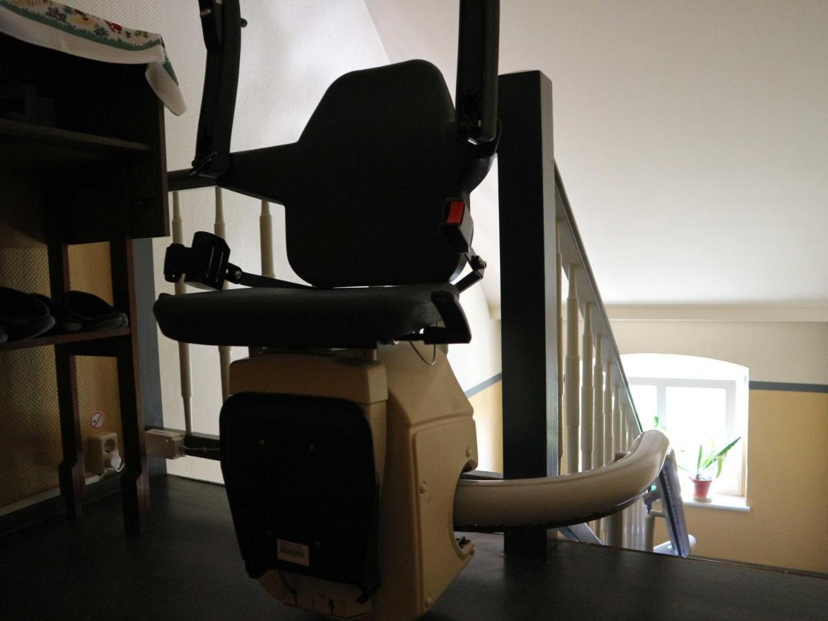 Ferienwohnung Miwe Gesundheitszent Форст Екстериор снимка