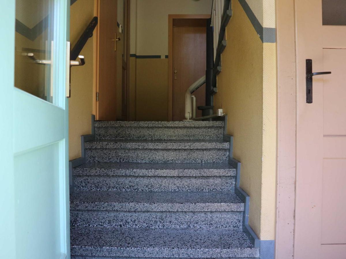 Ferienwohnung Miwe Gesundheitszent Форст Екстериор снимка